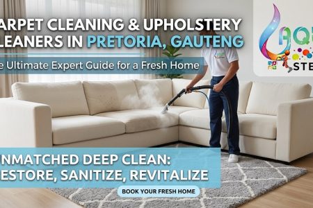 carpet cleaning pretoria