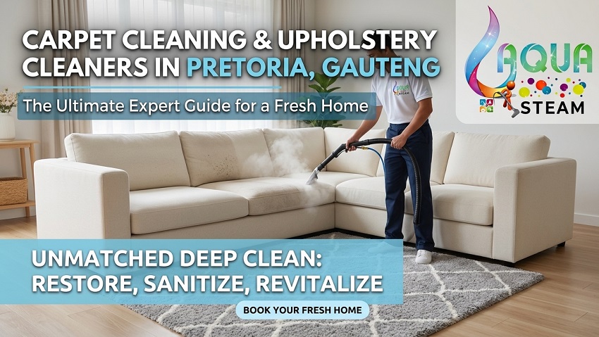 carpet cleaning pretoria