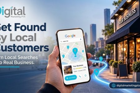 Google Business Profile optimization South Africa