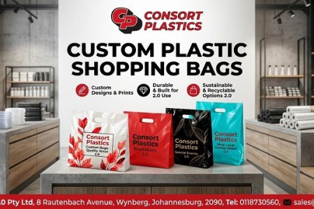 wholesale plastic bags for packaging Gauteng, South Africa